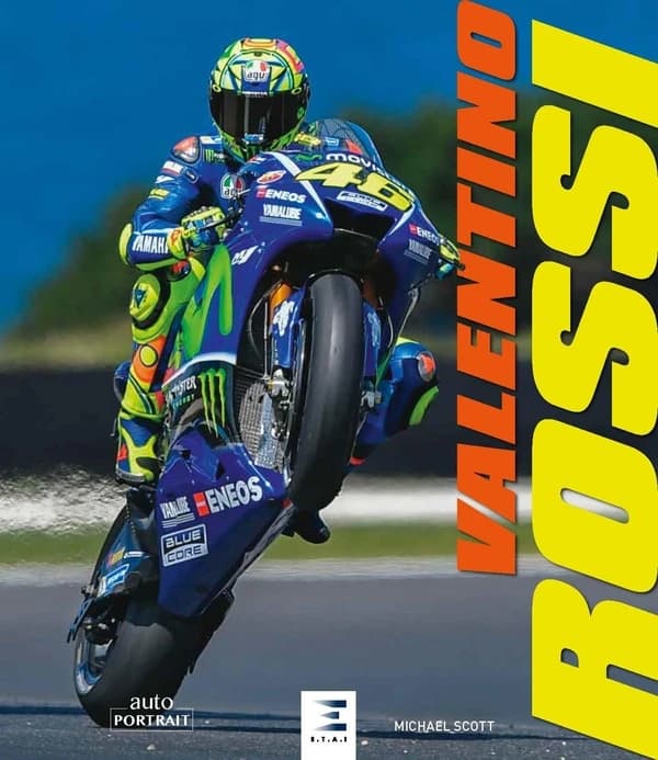 Valentino Rossi (2e éd.) Michael Scott