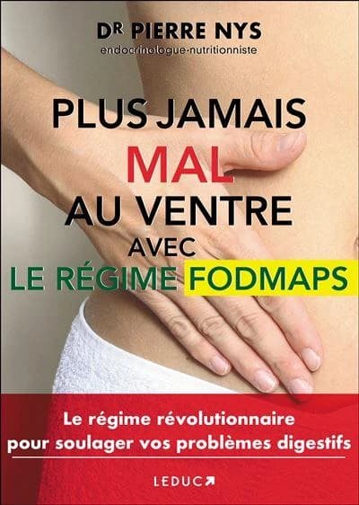 Plus jamais mal au ventre : le régime Fodmaps