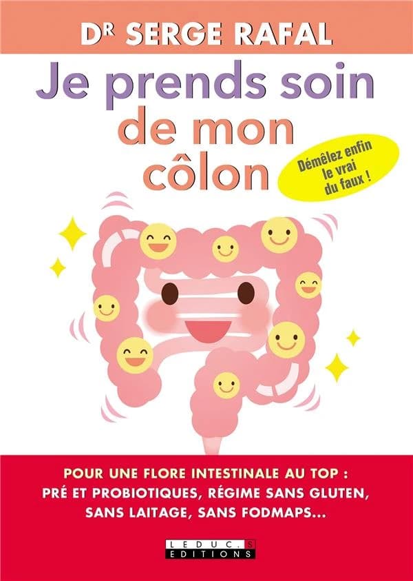 Je prends soin de mon côlon