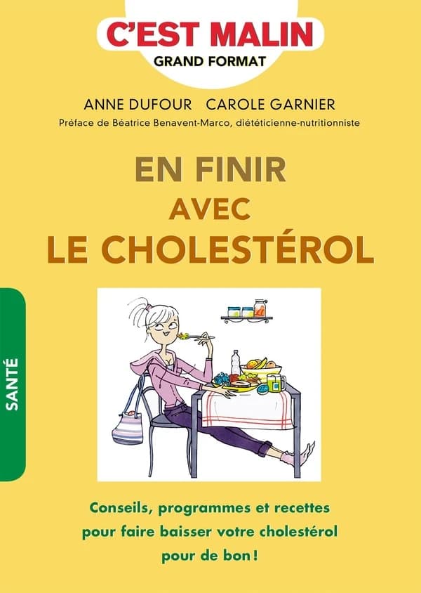 En finir avec le cholestérol