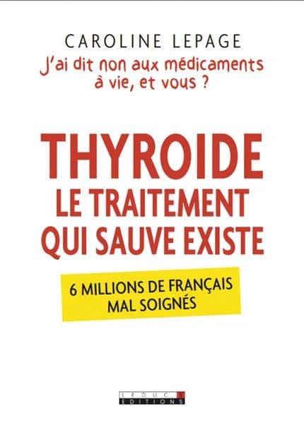Thyroïde, le traitement qui sauve existe : j'ai dit non aux médicaments à vie, et vous ?