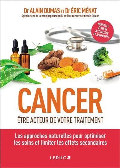 Cancer : être acteur de son traitement
