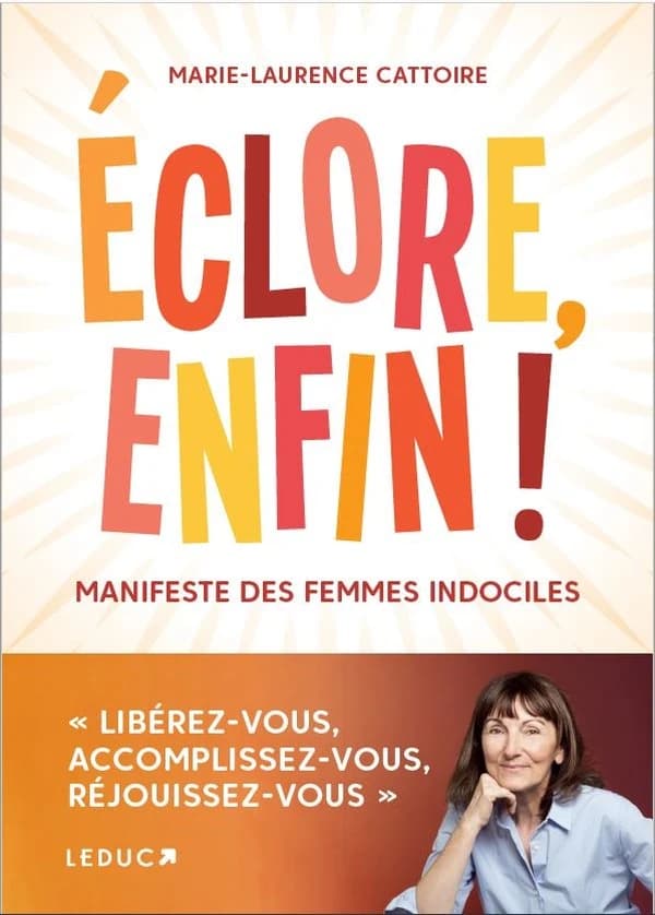 Éclore, enfin ! : manifeste des femmes indociles