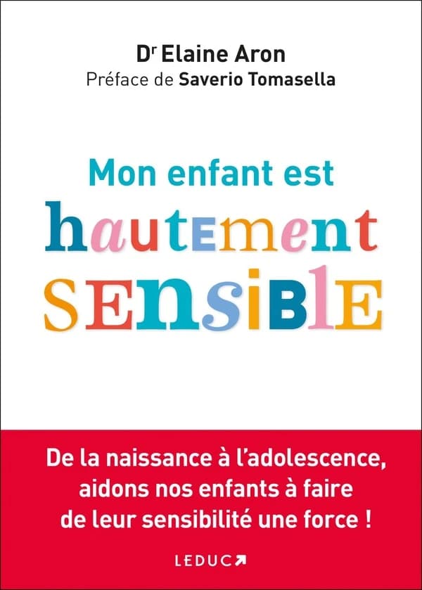 Mon enfant est hautement sensible