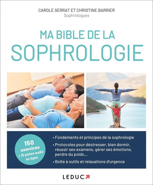 Ma bible de sophrologie