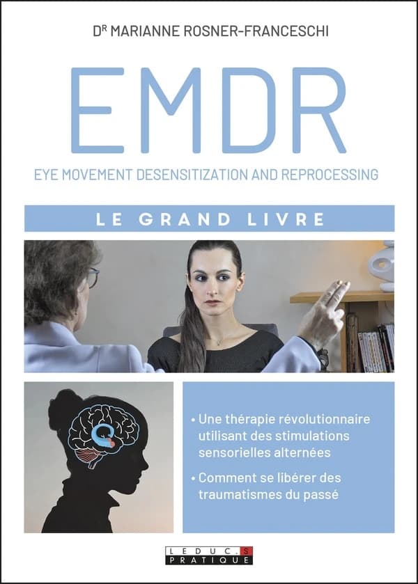 L'EMDR : le grand livre