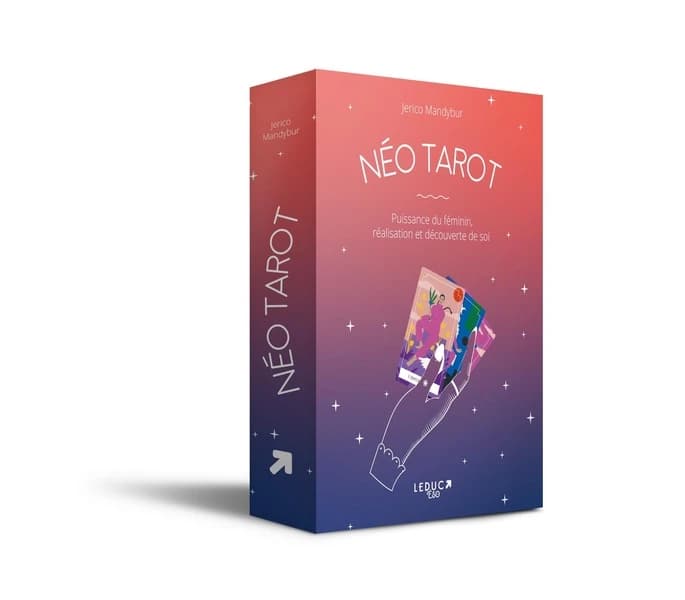 Coffret néo tarot