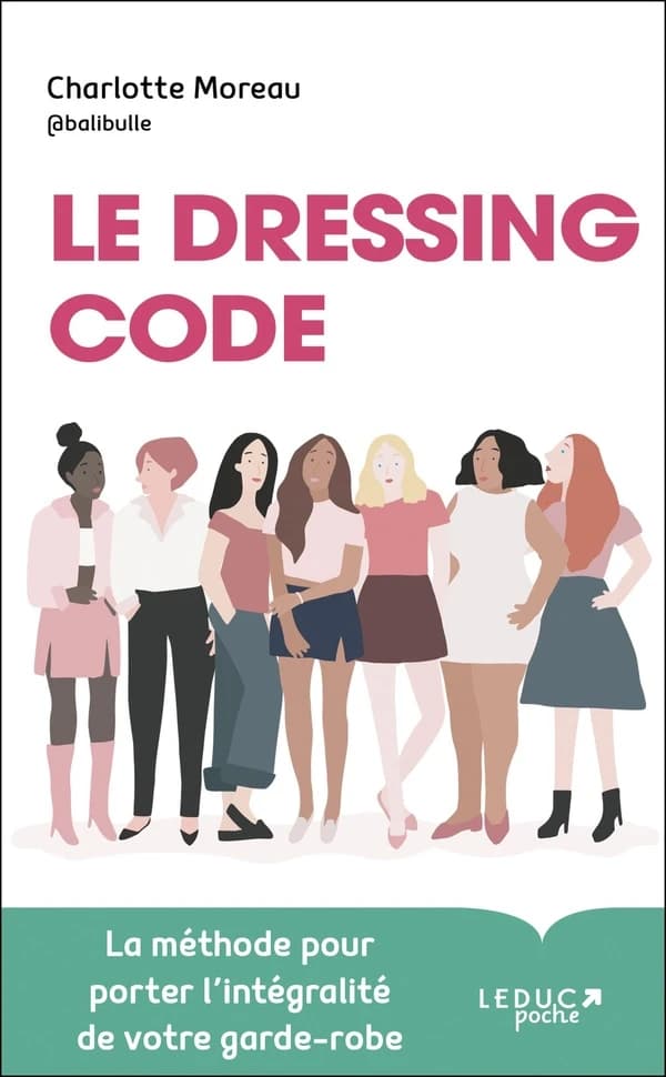 Le dressing code : comment porter (enfin) l'intégralité de votre garde-robe