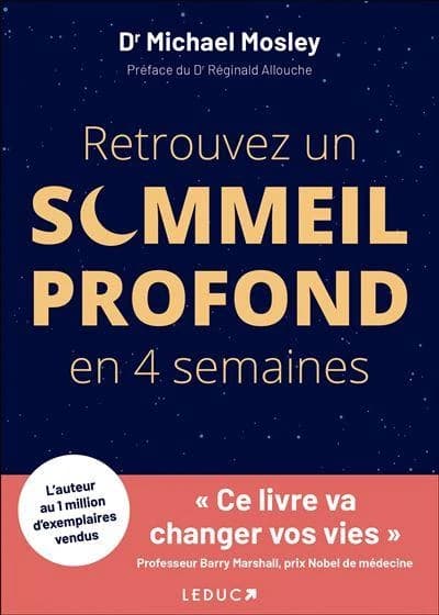 Retrouver un sommeil profond en 4 semaines