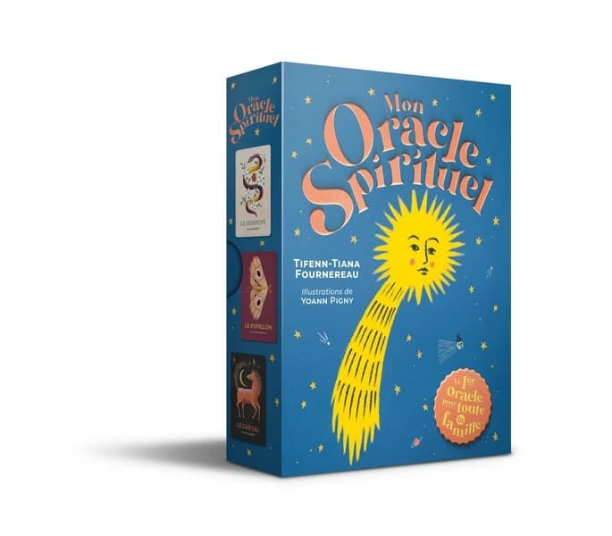 Mon oracle spirituel