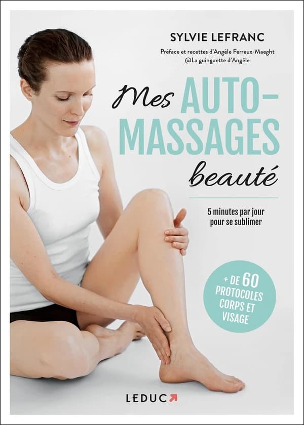 Mes auto-massages beauté