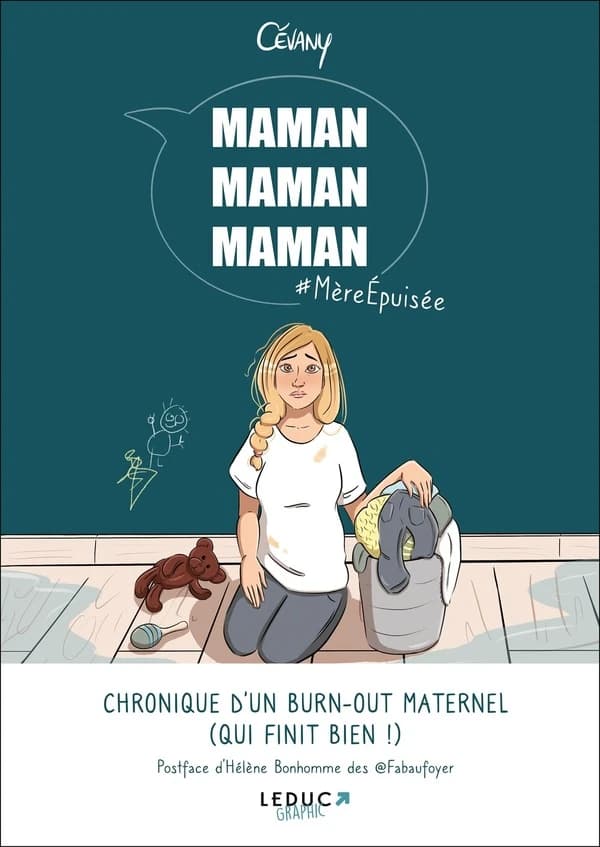 Maman maman maman : #mère épuisée