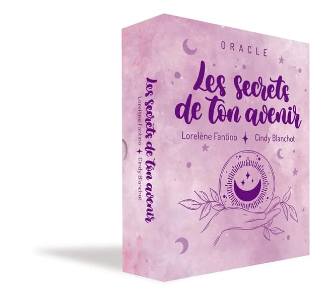Oracle les secrets de ton avenir