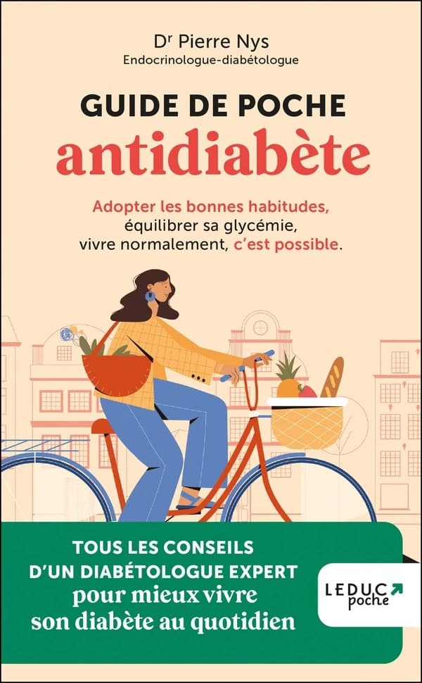 Guide de poche antidiabète