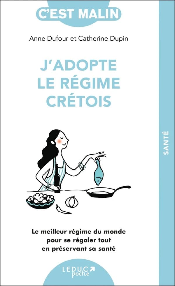 J'adopte le régime crétois
