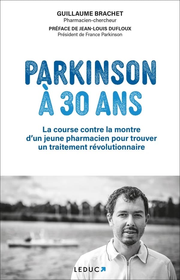Parkinson à 30 ans : la course contre la montre d'un jeune pharmacien pour trouver un traitement révolutionnaire
