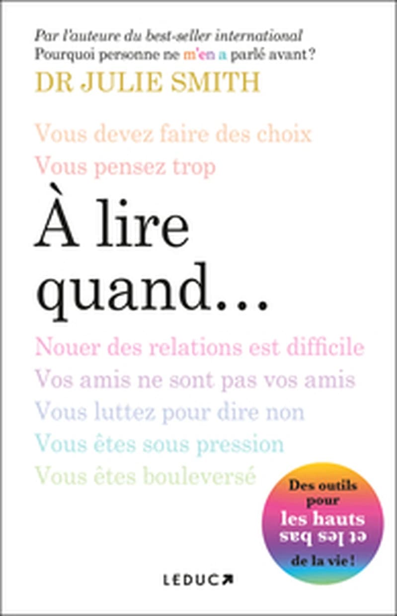 À lire quand