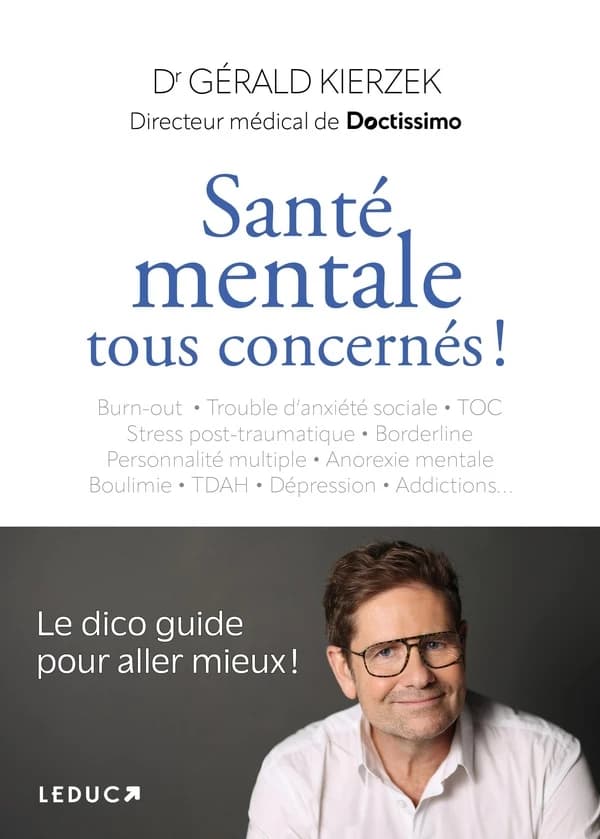 Santé mentale, tous concernés !