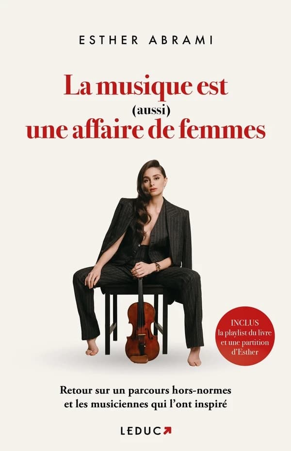 La musique est (aussi) une affaire de femme : l'hommage d'une musicienne hors norme à toutes celles qui l'ont inspirée