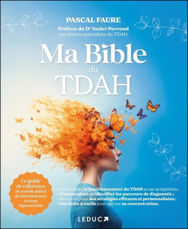 Ma bible du TDAH
