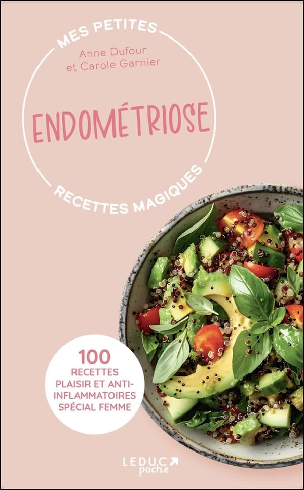 Mes petites recettes magiques endométriose