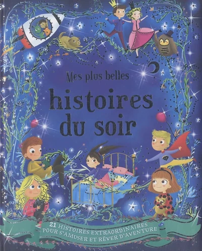 PLUS BELLES HISTOIRES DU SOIR (MES)