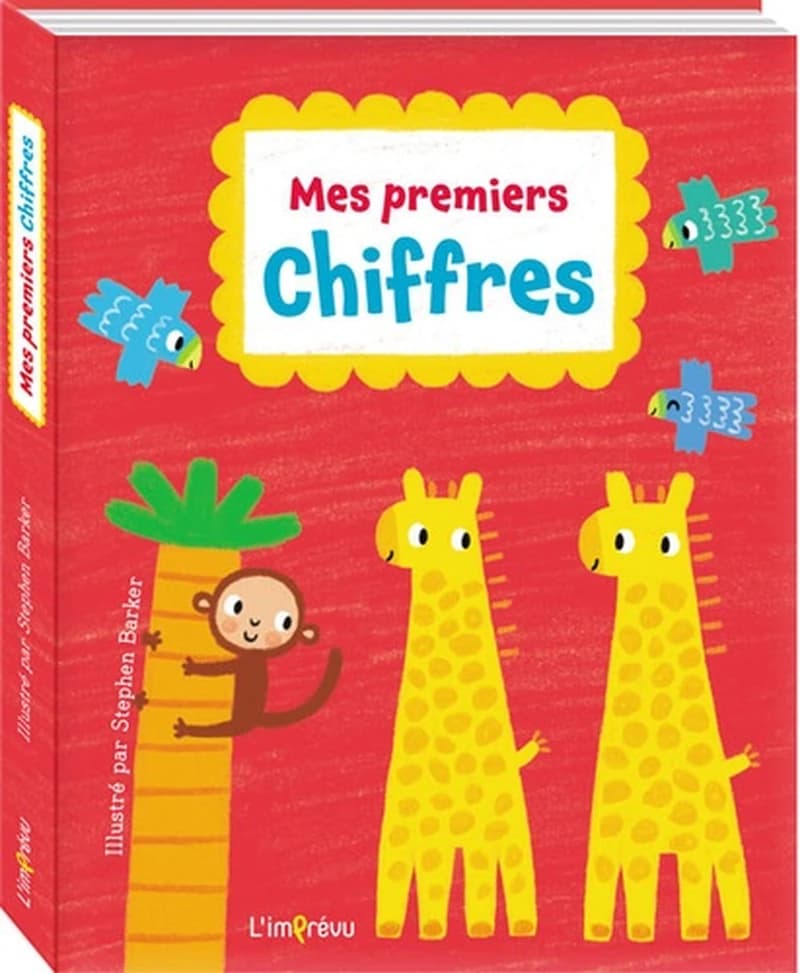 Mes premiers chiffres