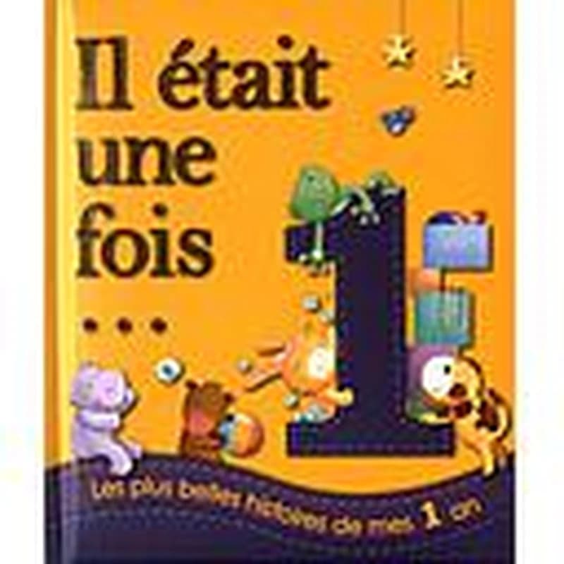 Les plus belles histoires de mes 1 an