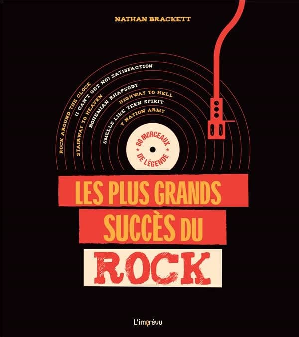 Les plus grands succès du rock : 90 morceaux de légende...