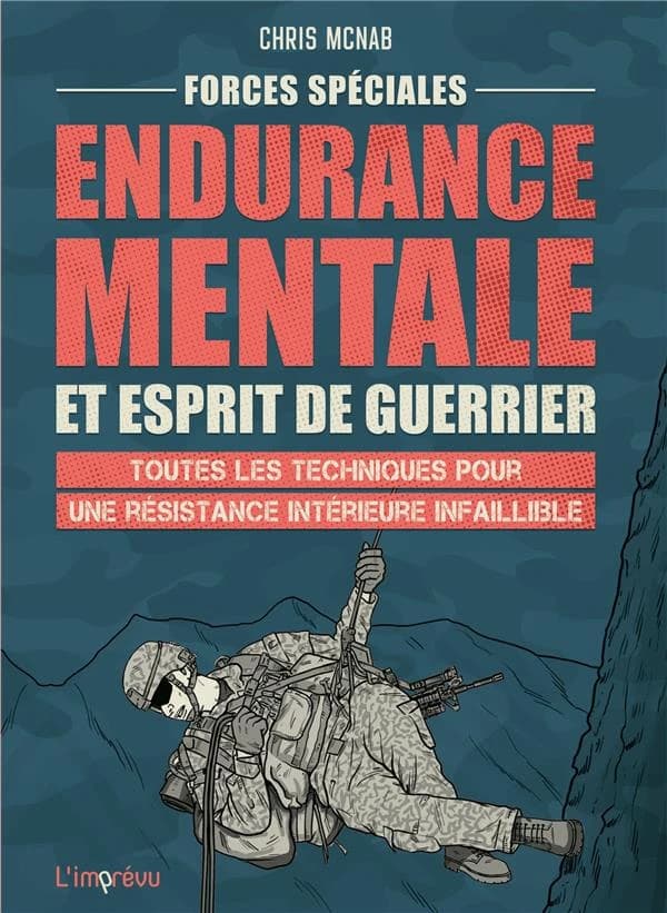 Endurance mentale et esprit de guerrier : toutes les techniques pour une résistance intérieure infaillible