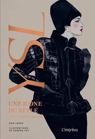 YSL : une icône du style : Yves Saint Laurent