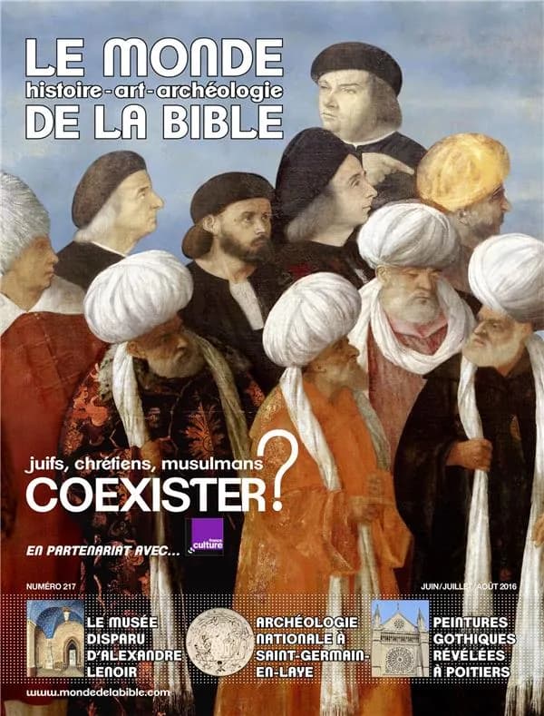 Monde de La Bible