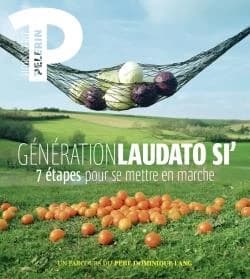 Hors série Pèlerin : hors-série laudato si, an II