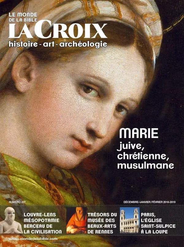 Le monde de la Bible n.227 : novembre 2018