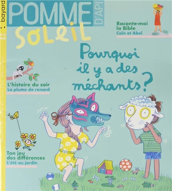 Pomme d'Api Soleil n.151