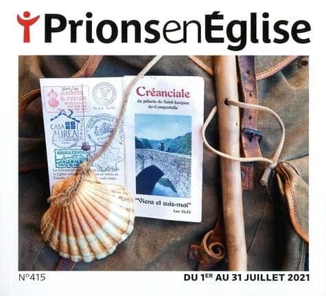 Prions en Eglise n.415 : juillet 2021