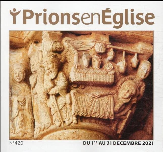 Prions en Eglise n.420 : décembre 2021