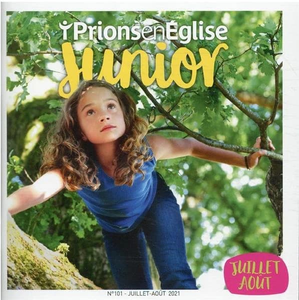 Prions en Eglise junior n.101