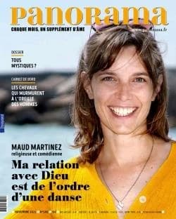 Revue panorama n.589 : novembre 2021