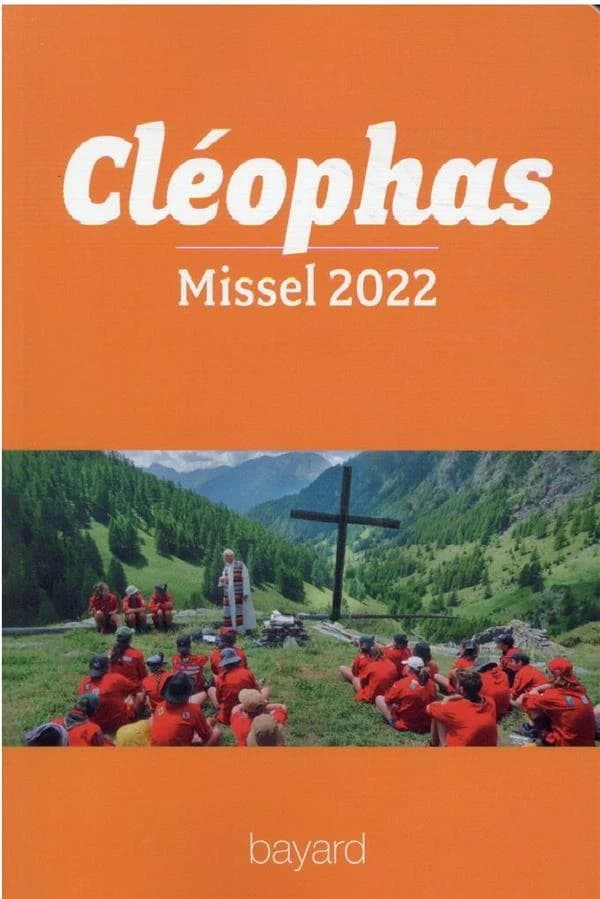 Cléophas : missel (édition 2022)