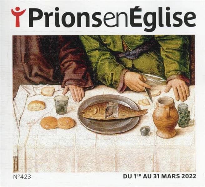 Prions en Eglise n.423 : mars 2022
