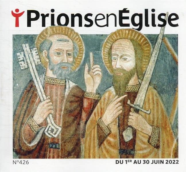 Prions en Eglise n.426 : juin 2022