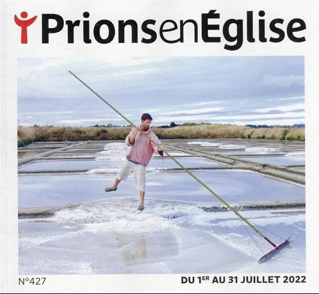 Prions en Eglise n.427 : juillet 2022