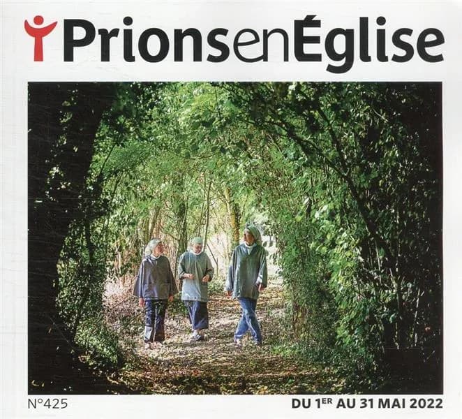 Prions en Eglise n.425 : mai 2022