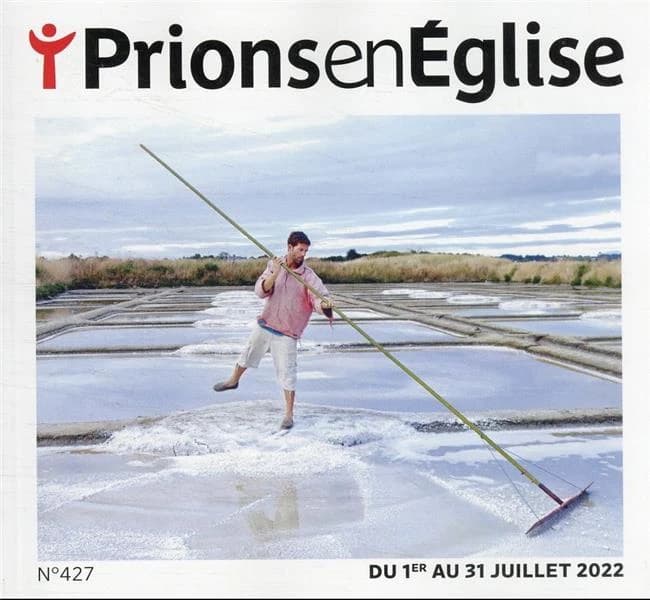 Prions en Eglise n.427 : juillet 2022