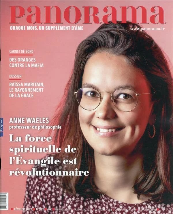 Revue panorama n.592 : février 2022