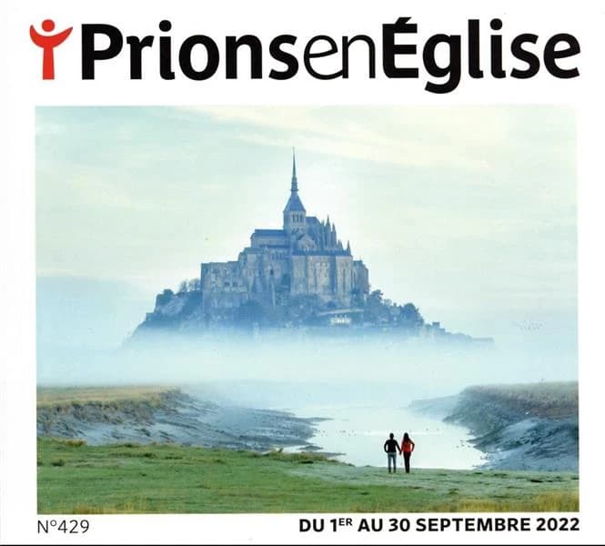 Prions en Eglise n.429 : septembre 2022