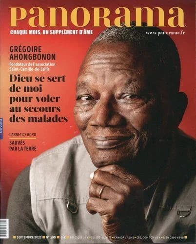 Revue panorama n.598 : septembre 2022