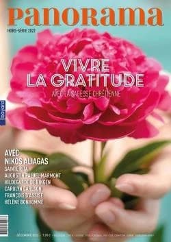 Revue panorama Hors-Série n.2 : vivre la gratitude avec la sagesse chrétienne