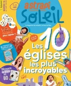 Astrapi Soleil n.16 : juin 2023